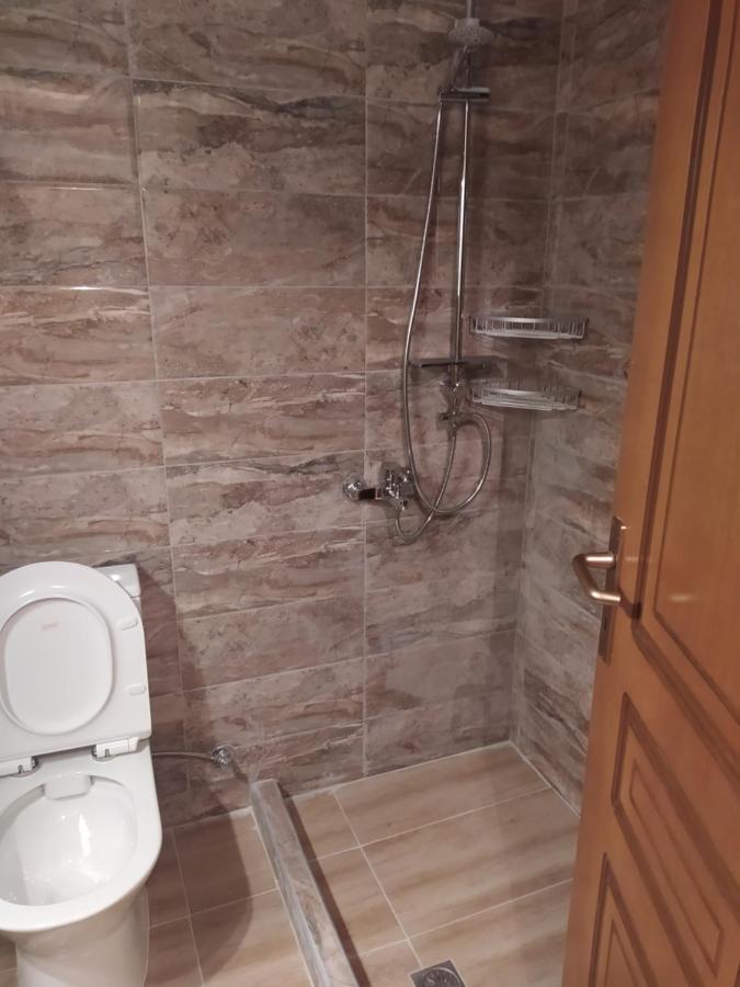 Studios Efi Beach Вурвуру Экстерьер фото