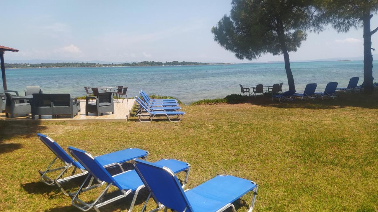 Studios Efi Beach Вурвуру Экстерьер фото