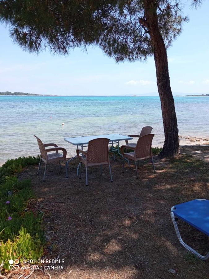 Studios Efi Beach Вурвуру Экстерьер фото