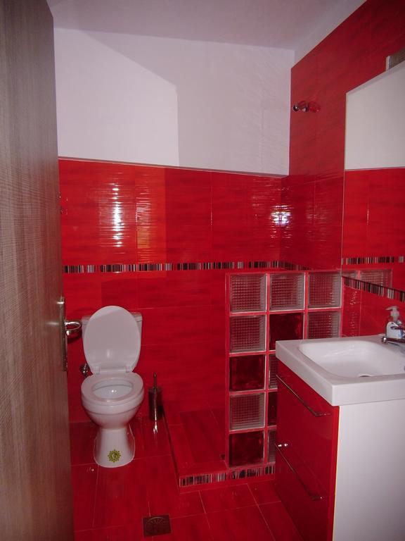 Studios Efi Beach Вурвуру Экстерьер фото